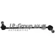 JP GROUP 1140403180 - Entretoise/tige, stabilisateur avant droit