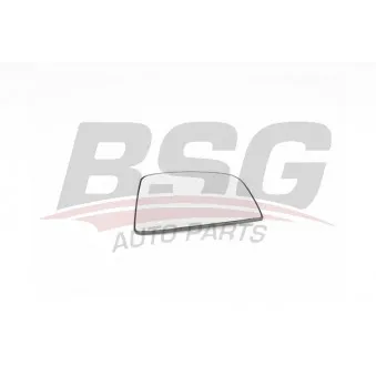 BSG BSG 65-910-041 - Verre de rétroviseur, rétroviseur extérieur