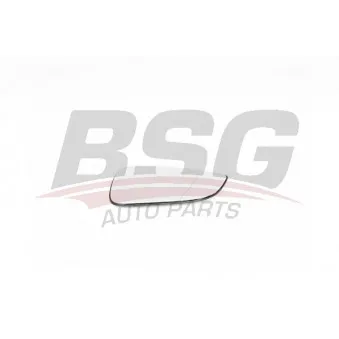 Verre de rétroviseur, rétroviseur extérieur BSG BSG 65-910-043 pour OPEL ASTRA 1.6 Turbo - 180cv