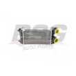 BSG BSG 70-535-009 - Intercooler, échangeur