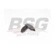 BSG BSG 75-200-011 - Jeu de 4 plaquettes de frein avant