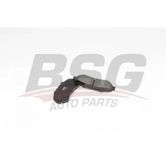 BSG BSG 75-200-019 - Jeu de 4 plaquettes de frein avant