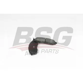 Jeu de 4 plaquettes de frein avant BSG OEM 410603072R