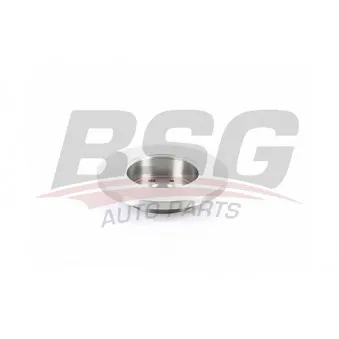 Jeu de 2 disques de frein avant BSG BSG 75-210-008 pour RENAULT CLIO 1.2 - 58cv