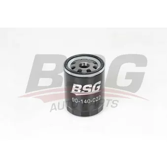 Filtre à huile BSG BSG 90-140-022 pour VOLKSWAGEN POLO 1.4 TDI - 90cv
