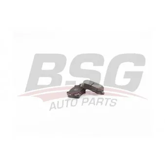 BSG BSG 90-200-038 - Jeu de 4 plaquettes de frein arrière