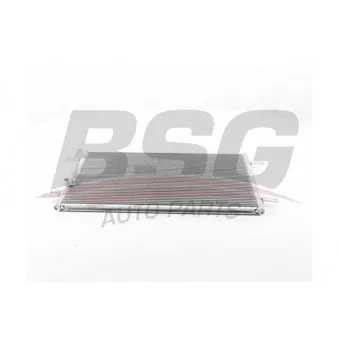 Condenseur, climatisation BSG BSG 90-525-027 pour AUDI A6 2.7 TDI quattro - 163cv