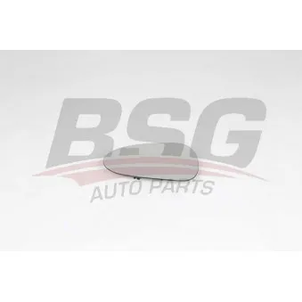 BSG BSG 90-910-055 - Verre de rétroviseur, rétroviseur extérieur