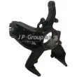 JP GROUP 1141100170 - Roulement, boîtier du roulement des roues avant gauche