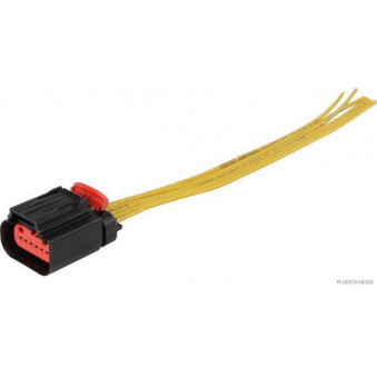 Kit de réparation pour câbles, débitmètre de masse d'air HERTH+BUSS ELPARTS OEM 736410700200