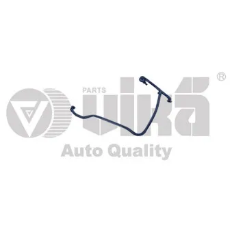 Flexible, aération de la housse de culasse VIKA OEM 078103224M