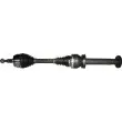JP GROUP 1143103280 - Arbre de transmission avant droit