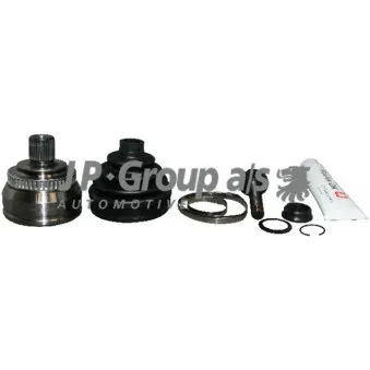 Embout de cardan avant (kit de réparation) JP GROUP OEM 1690336