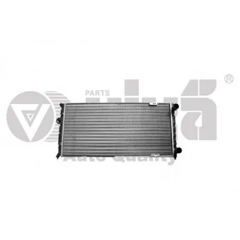 VIKA 11210125601 - Radiateur, refroidissement du moteur
