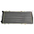Radiateur, refroidissement du moteur VIKA [11210126401]