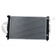 VIKA 11210135701 - Radiateur, refroidissement du moteur