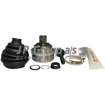 Embout de cardan avant (kit de réparation) JP GROUP 1143303210 pour VOLKSWAGEN TRANSPORTER - COMBI 2.5 TDI - 151cv