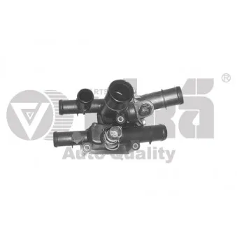 Thermostat, liquide de refroidissement VIKA OEM 06A121111