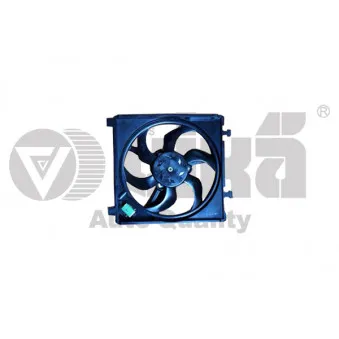 VIKA 11211481001 - Ventilateur, refroidissement du moteur