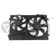 VIKA 11211503301 - Ventilateur, refroidissement du moteur