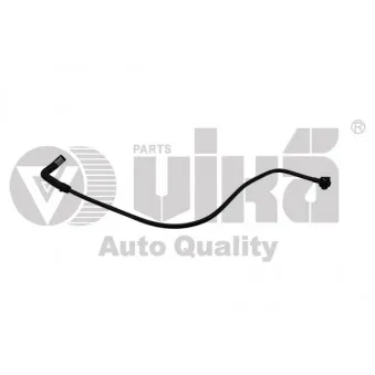 Tube jaugeur, mesure du volume de retour de carburant VIKA OEM 4G0121081AL