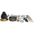 JP GROUP 1143500450 - Embout de cardan avant (kit de réparation)