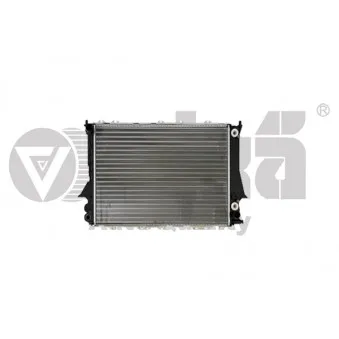 VIKA 11211817301 - Radiateur, refroidissement du moteur