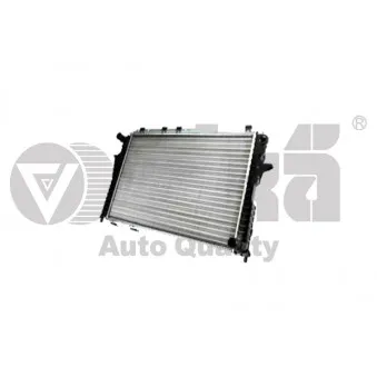 VIKA 11211817401 - Radiateur, refroidissement du moteur