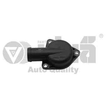 Bride de liquide de refroidissement VIKA 11211822101 pour VOLKSWAGEN TOUAREG 3.2 V6 - 220cv