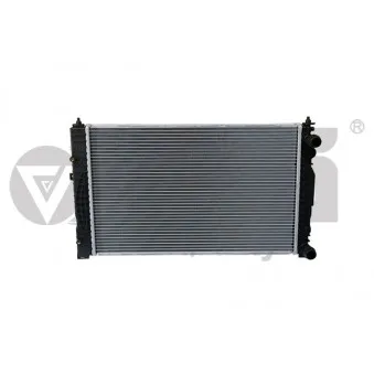 VIKA 11211825501 - Radiateur, refroidissement du moteur
