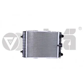 Radiateur, refroidissement du moteur VIKA 11211858801 pour VOLKSWAGEN GOLF 2.0 R 4motion - 280cv