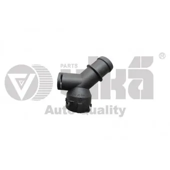 Bride de liquide de refroidissement VIKA OEM 1K0122291AE