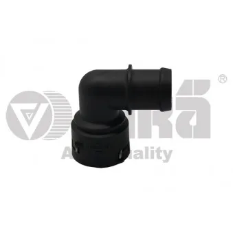 Bride de liquide de refroidissement VIKA OEM 1J0122291G