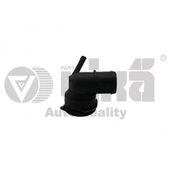 Bride de liquide de refroidissement VIKA OEM 1K0122291BA