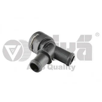 Bride de liquide de refroidissement VIKA OEM 5Q0122291AB