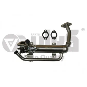Radiateur, réaspiration des gaz d'échappement VIKA OEM 03G131512AD