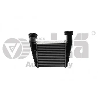 Intercooler, échangeur VIKA OEM 8D0145805C