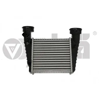 Intercooler, échangeur VIKA OEM 3B0145805H