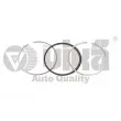 Jeu de segments de pistons VIKA [11981632101]