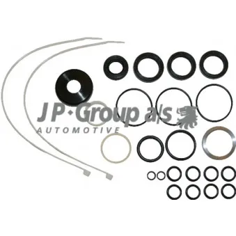 Kit de joints d'étanchéité, crémaillière de direction JP GROUP 1144350610 pour SCANIA 3 - series 1.6 TD Syncro - 70cv