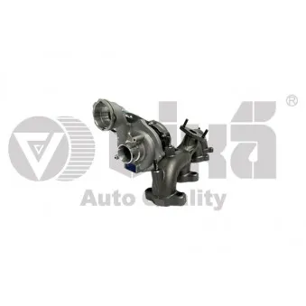Turbocompresseur, suralimentation VIKA OEM 038253014G