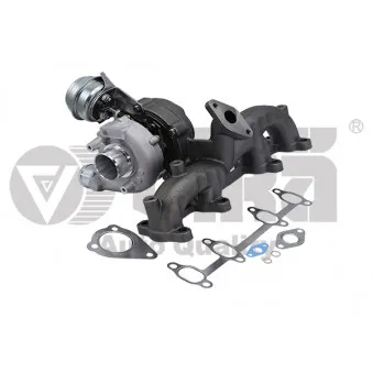 Gaine de suralimentation VIKA OEM 038253019CV