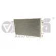 VIKA 22600006801 - Condenseur, climatisation