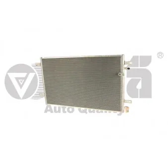 Condenseur, climatisation VIKA OEM 4f0260403e