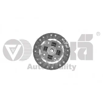 VIKA 31410003701 - Disque d'embrayage