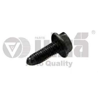 VIKA 41270000101 - Kit de vis de serrage, suspension articulée/rotule de suspion