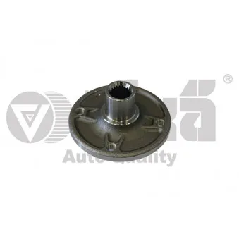 Moyeu de roue avant VIKA OEM 1S0407615