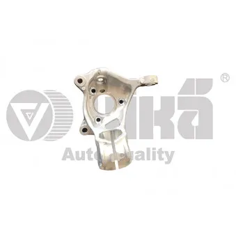 VIKA 44071740901 - Fusée d'essieu, suspension de roue avant gauche