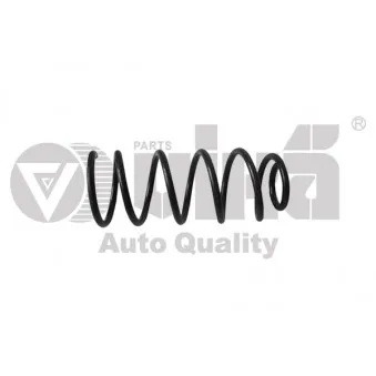 Ressort de suspension VIKA OEM 1J0411105AC