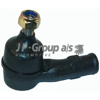 Rotule de barre de connexion avant gauche JP GROUP OEM 191419811